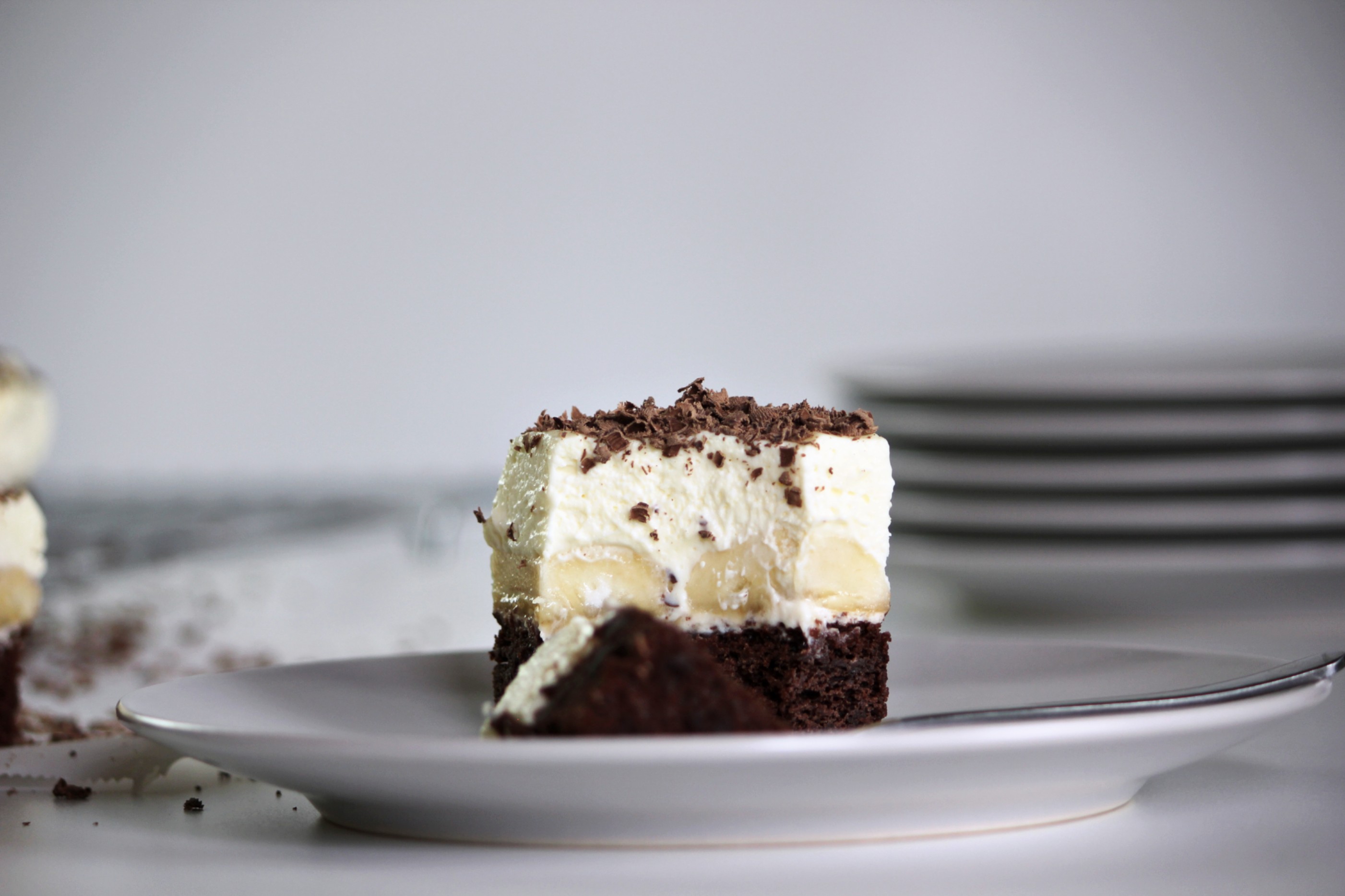 BANANENSCHNITTE