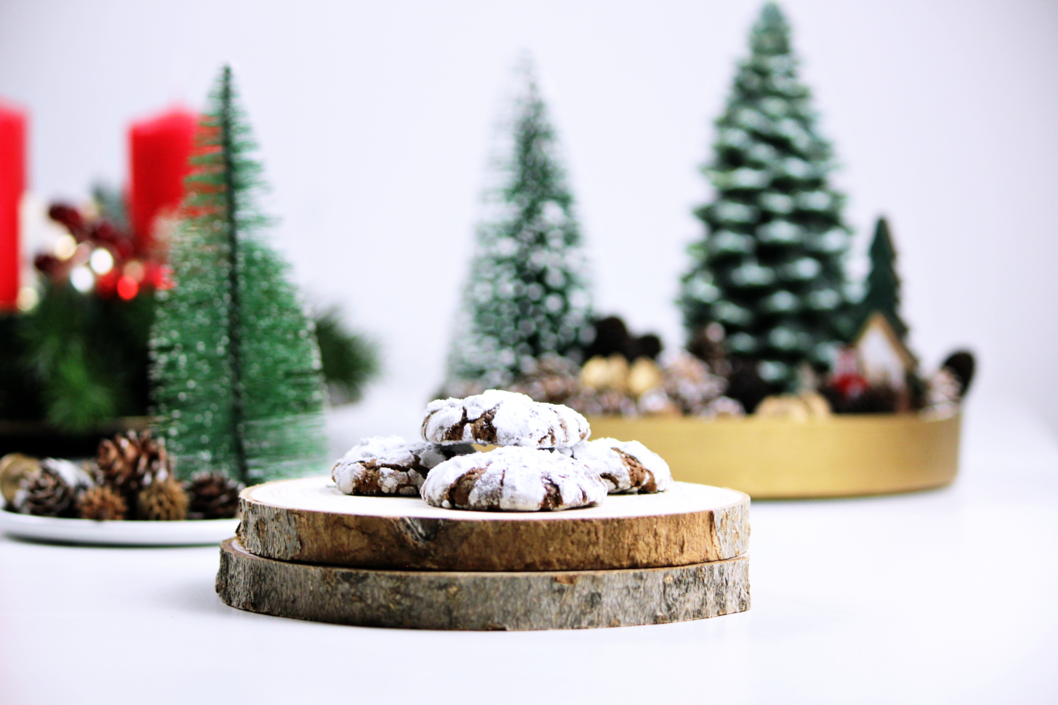 SCHOKOLADEN BROTLAIBCHEN