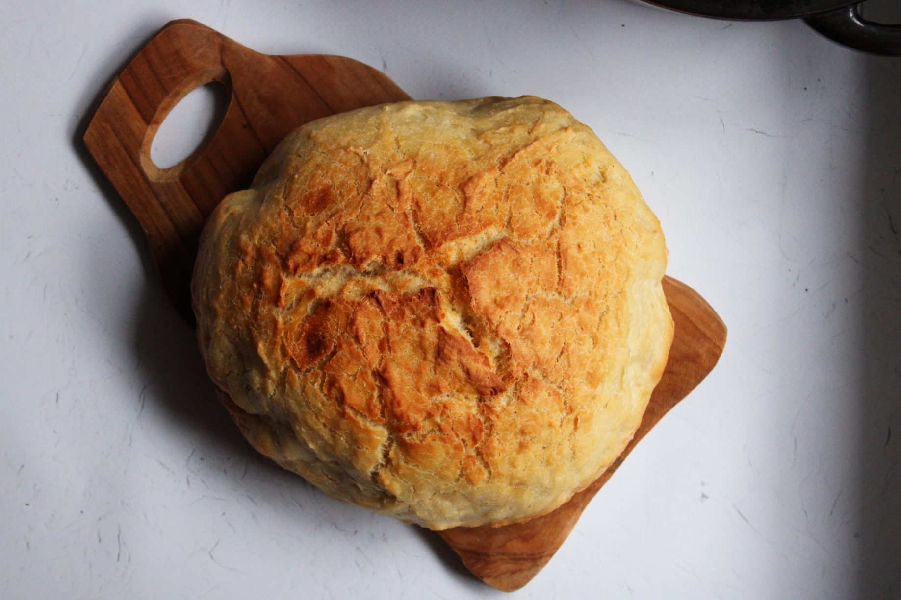 SAFTIGES KARTOFFELBROT