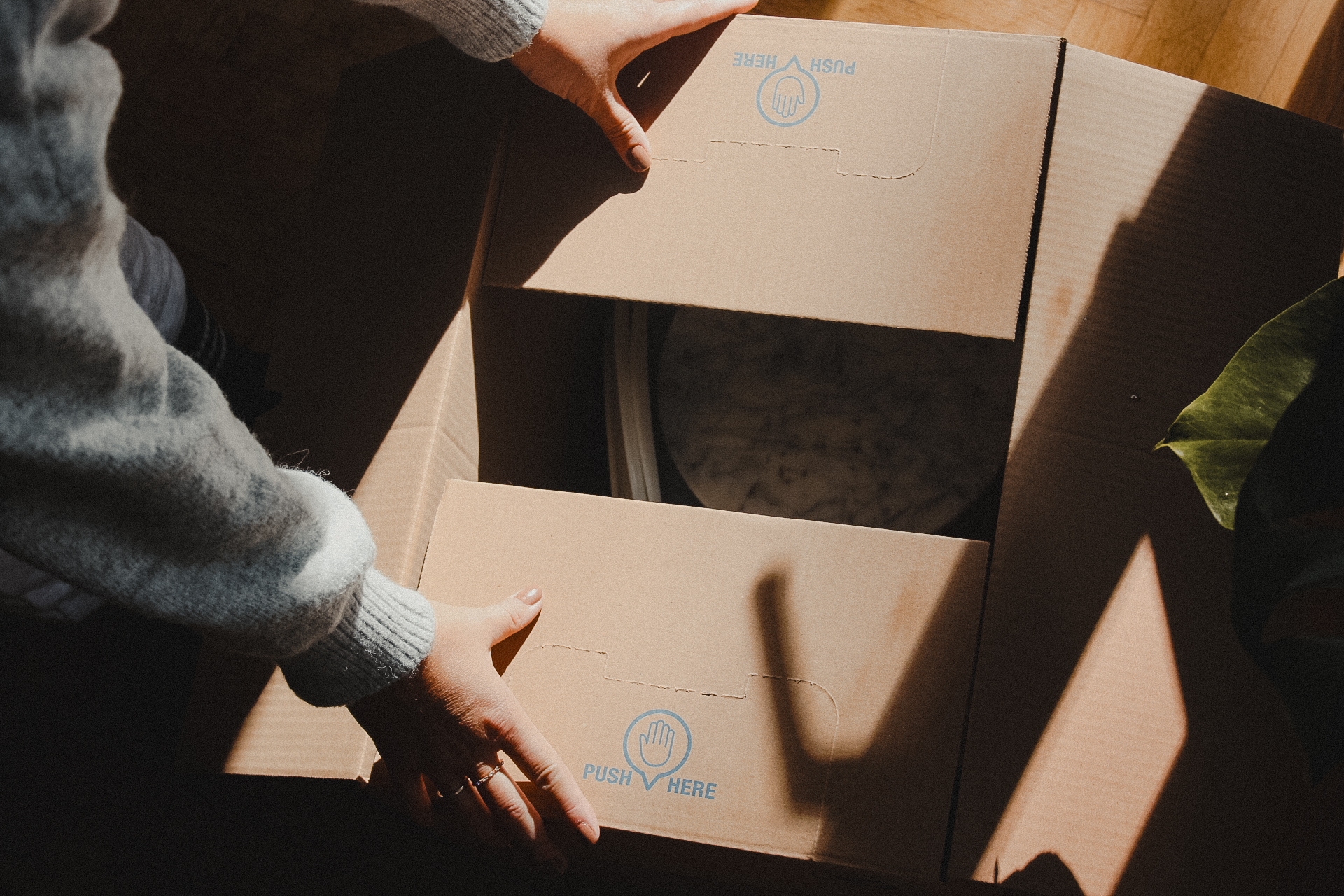 UMZUGSUPDATE: ABSCHIED UND NEUANFANG